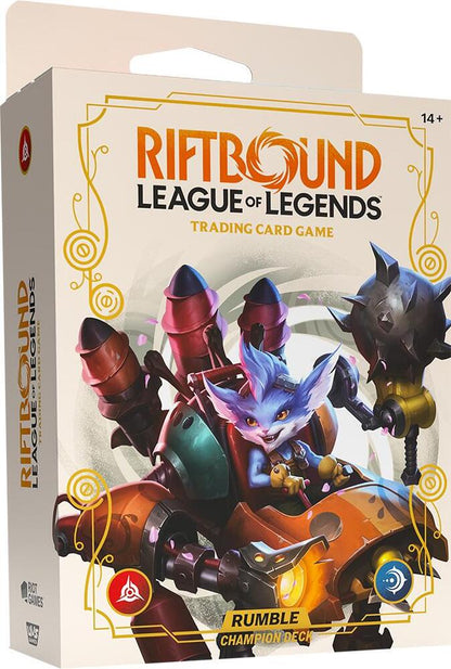 Riftbound: League of Legends Trading Card Game: Spiritforged