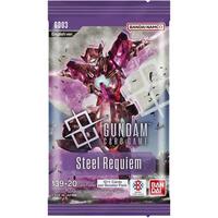 Gundam Card Game: Steel Requiem