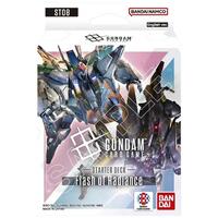 Gundam Card Game: Starter Deck 08: Flash of Radiance