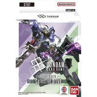 Gundam Card Game: Starter Deck 07: Celestial Drive