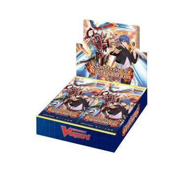 Cardfight Vanguard: DZ-BT11: Symphony of Might & Bloom
