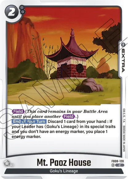 DBS Fusion World: Saiyan's Pride Singles 2/2