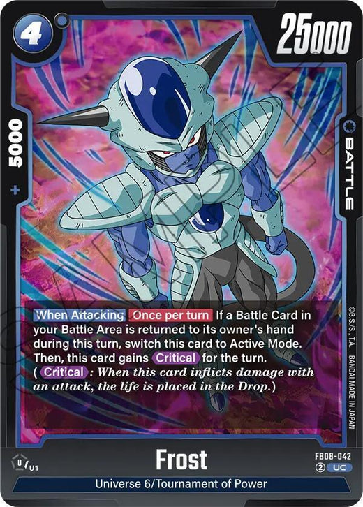 Frost FB08-042 UC