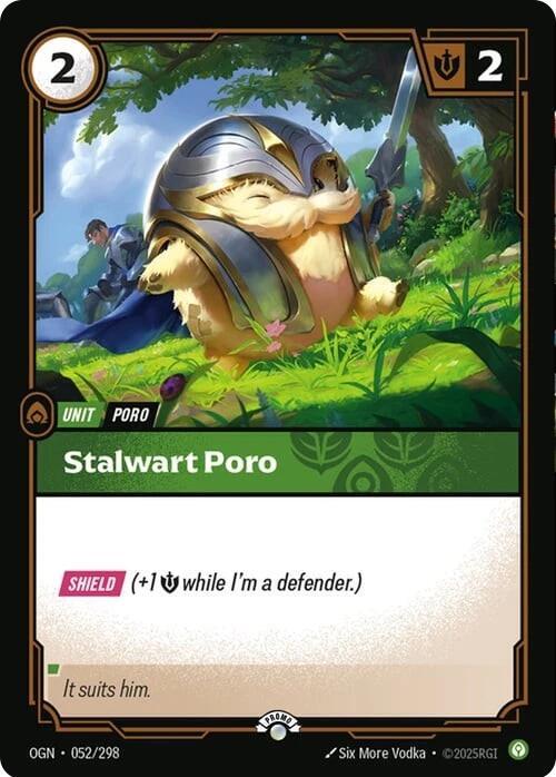 Riftbound: League of Legends Trading Card Game: Riftbound Organized Play Promotional Cards Singles 1/2
