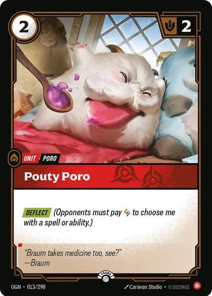 Riftbound: League of Legends Trading Card Game: Riftbound Organized Play Promotional Cards Singles 1/2