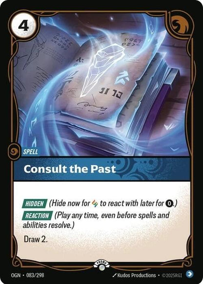 Riftbound: League of Legends Trading Card Game: Riftbound Organized Play Promotional Cards Singles 1/2