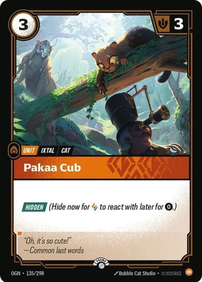Riftbound: League of Legends Trading Card Game: Riftbound Organized Play Promotional Cards Singles 1/2
