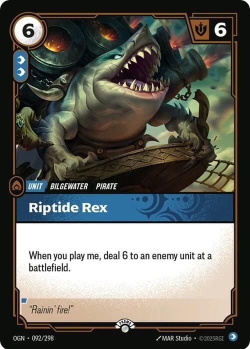 Riftbound: League of Legends Trading Card Game: Riftbound Organized Play Promotional Cards Singles 1/2