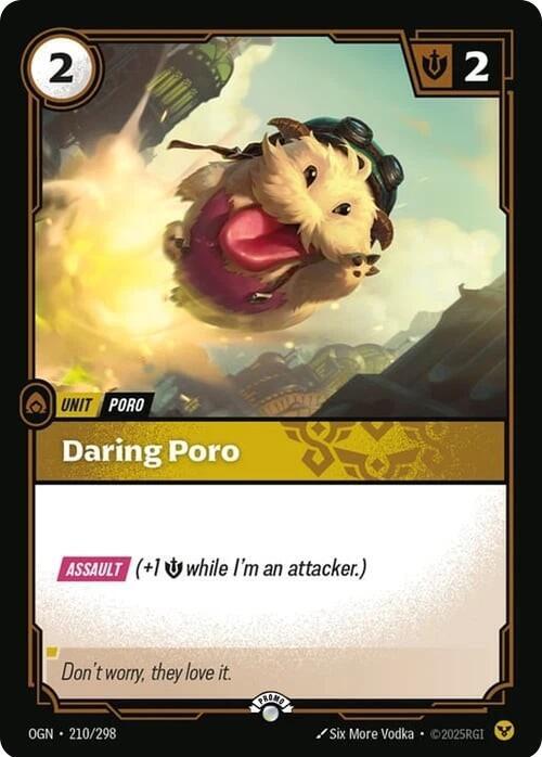 Riftbound: League of Legends Trading Card Game: Riftbound Organized Play Promotional Cards Singles 2/2