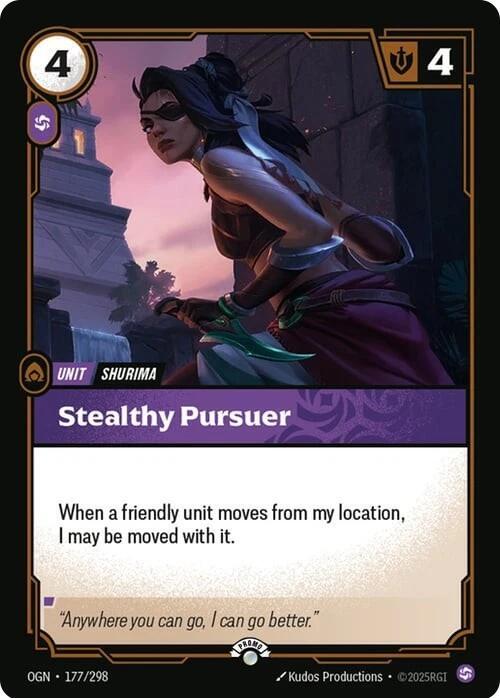Riftbound: League of Legends Trading Card Game: Riftbound Organized Play Promotional Cards Singles 1/2