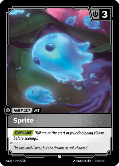 Riftbound: League of Legends Trading Card Game: Origins Singles 5/6