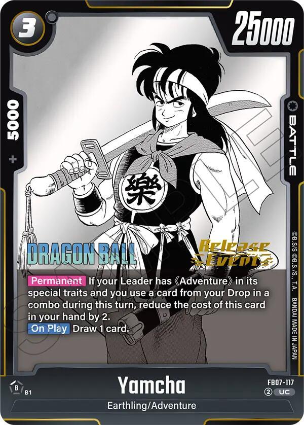 DBS Fusion World: Manga Booster 02 Release Event Cards Singles