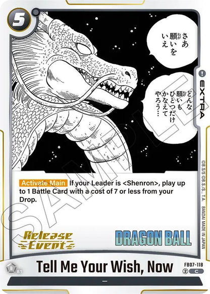 DBS Fusion World: Manga Booster 02 Release Event Cards Singles