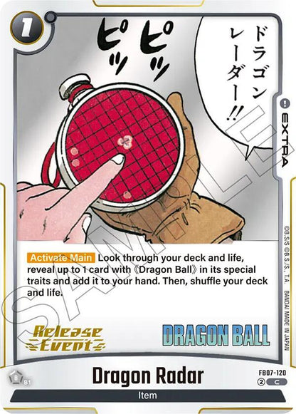 DBS Fusion World: Manga Booster 02 Release Event Cards Singles