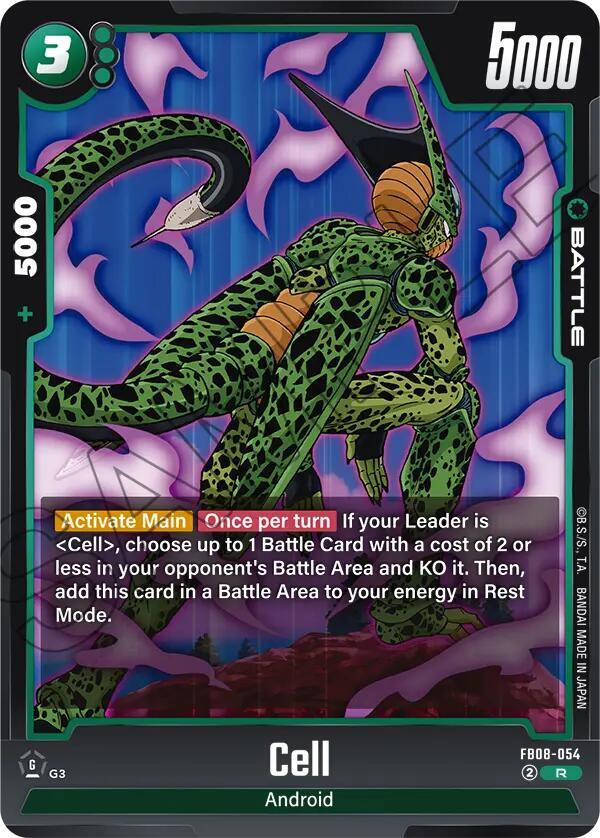 DBS Fusion World: Saiyan's Pride Singles 1/2