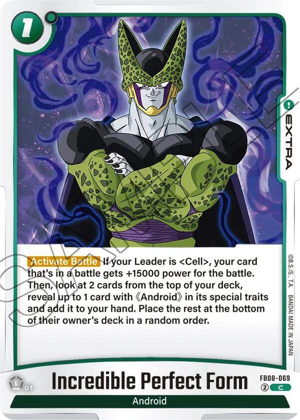 DBS Fusion World: Saiyan's Pride Singles 1/2