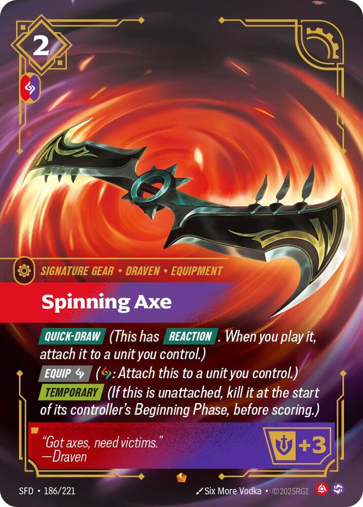 Riftbound: League of Legends Trading Card Game: Spiritforged Singles 4/5
