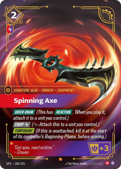 Riftbound: League of Legends Trading Card Game: Spiritforged Singles 4/5