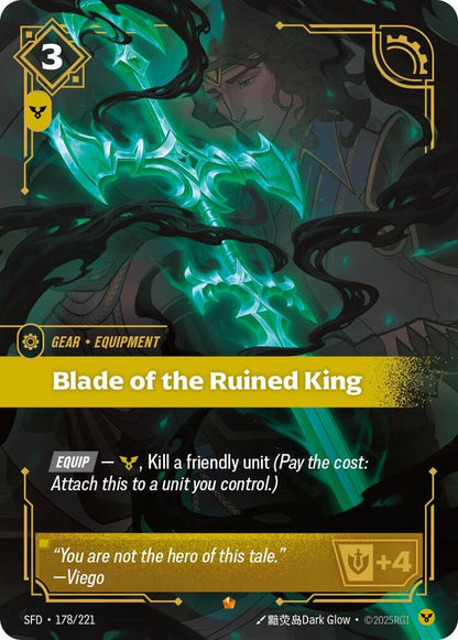 Riftbound: League of Legends Trading Card Game: Spiritforged Singles 4/5