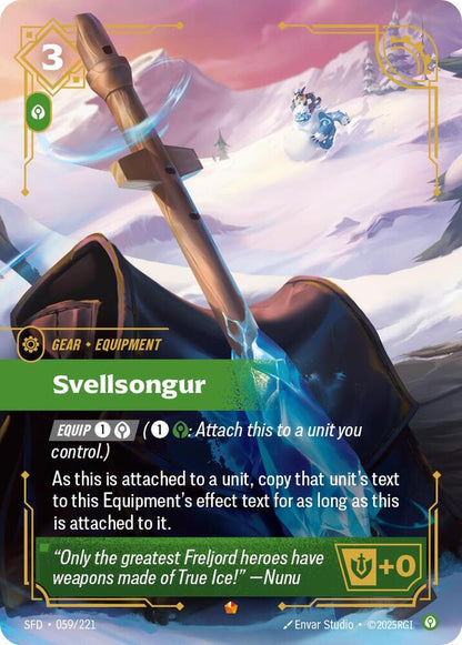 Riftbound: League of Legends Trading Card Game: Spiritforged Singles 2/5