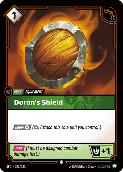 Riftbound: League of Legends Trading Card Game: Spiritforged Singles 1/5