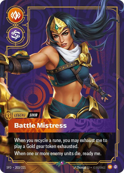Riftbound: League of Legends Trading Card Game: Spiritforged Singles 4/5