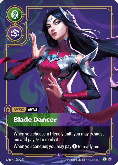 Riftbound: League of Legends Trading Card Game: Spiritforged Singles 4/5