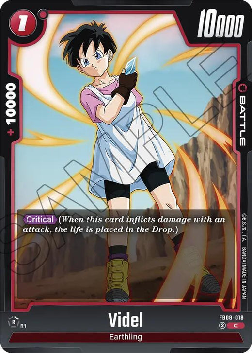 Videl FB08-018 C