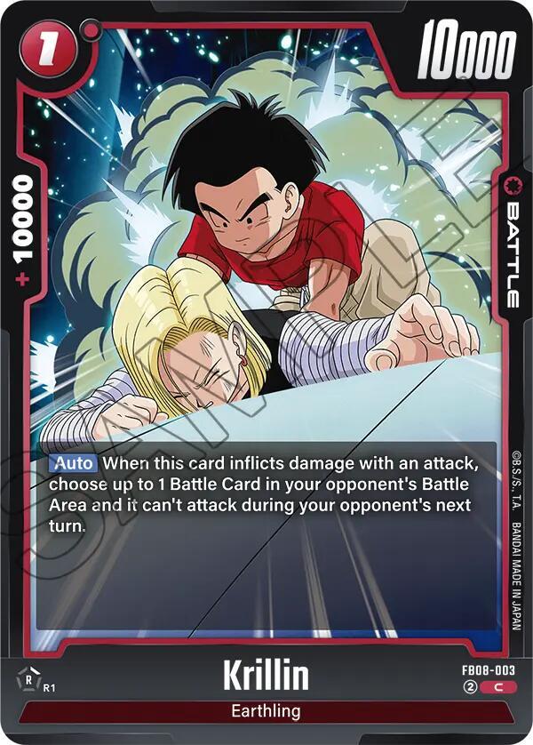 DBS Fusion World: Saiyan's Pride Singles 1/2
