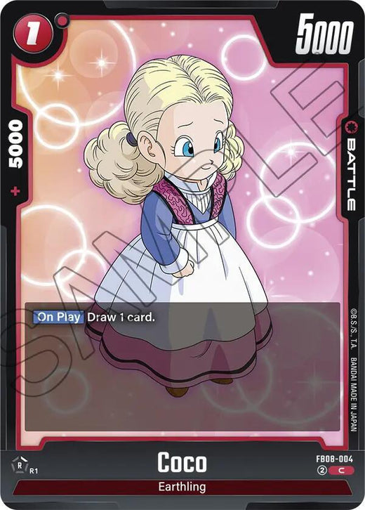 Coco FB08-004 C