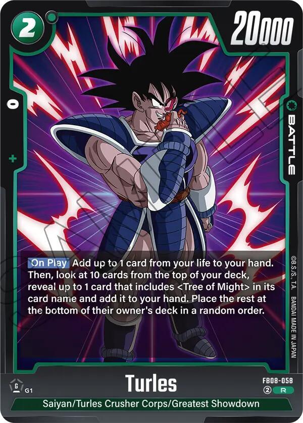 DBS Fusion World: Saiyan's Pride Singles 1/2