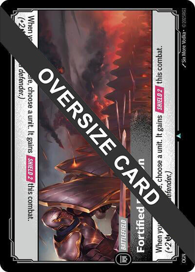Riftbound: League of Legends Trading Card Game: Origins: Proving Grounds Singles 1/1