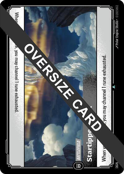 Riftbound: League of Legends Trading Card Game: Origins: Proving Grounds Singles 1/1