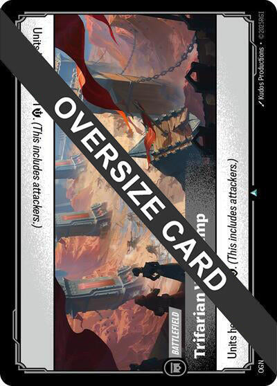 Riftbound: League of Legends Trading Card Game: Origins: Proving Grounds Singles 1/1