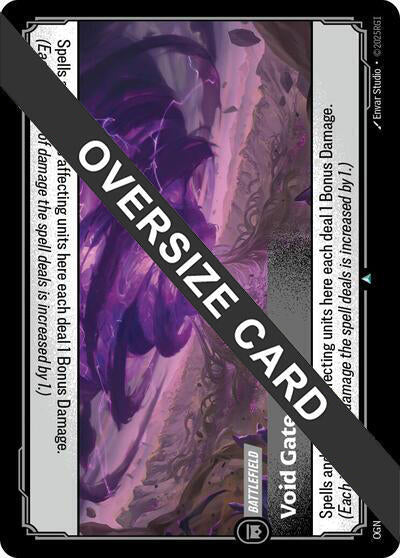Riftbound: League of Legends Trading Card Game: Origins: Proving Grounds Singles 1/1