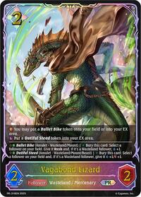 Vagabond Lizard - PR-316 | Shadowverse: Evolve Promo Cards | Promo | Normal | #PR-316EN