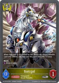 Barcgal - PR-321 | Shadowverse: Evolve Promo Cards | Promo | Unspecified | #PR-321EN