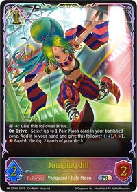 Jumping Jill - PR-331 | Shadowverse: Evolve Promo Cards | Promo | Unspecified | #PR-331EN