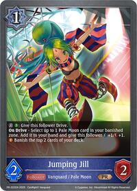 Jumping Jill - PR-322 | Shadowverse: Evolve Promo Cards | Promo | Normal | #PR-322EN