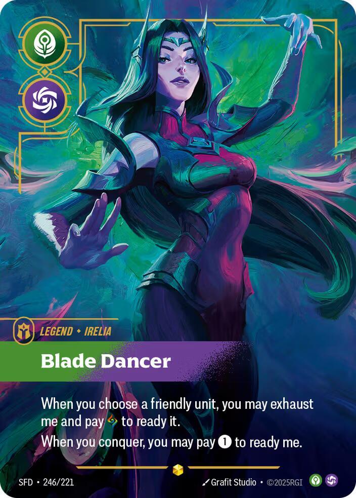 Riftbound: League of Legends Trading Card Game: Spiritforged Singles 5/5