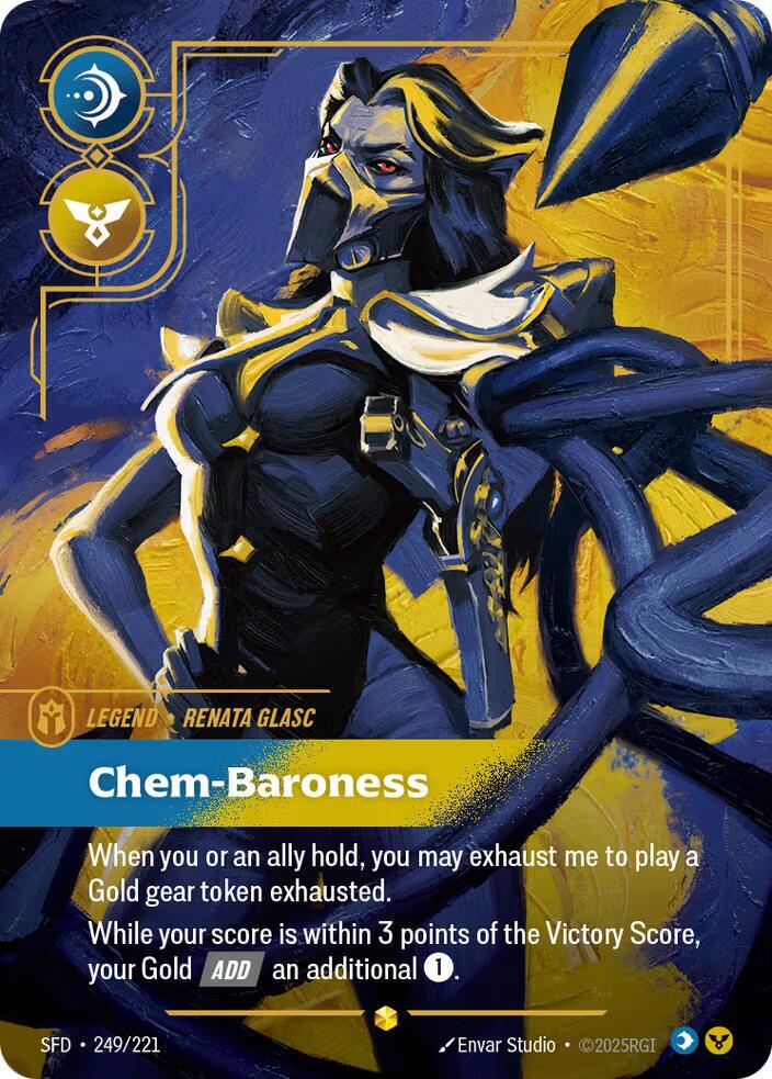 Riftbound: League of Legends Trading Card Game: Spiritforged Singles 5/5