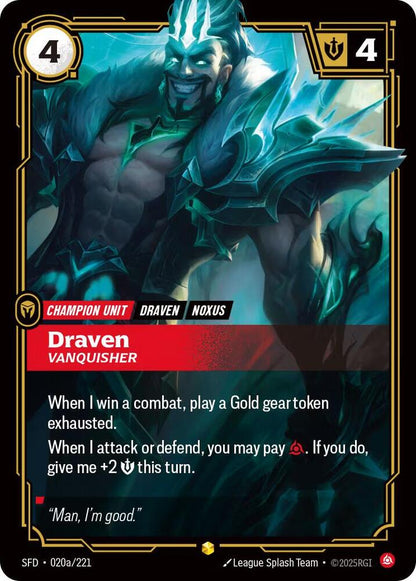 Riftbound: League of Legends Trading Card Game: Spiritforged Singles 1/5