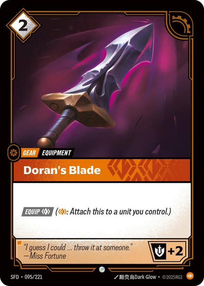 Riftbound: League of Legends Trading Card Game: Spiritforged Singles 2/5