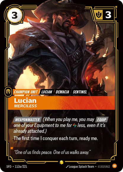 Riftbound: League of Legends Trading Card Game: Spiritforged Singles 2/5