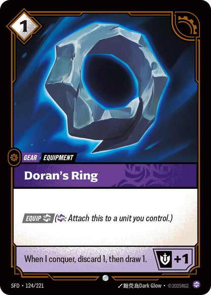 Riftbound: League of Legends Trading Card Game: Spiritforged Singles 3/5