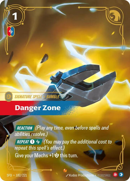Riftbound: League of Legends Trading Card Game: Spiritforged Singles 4/5
