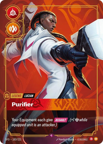 Riftbound: League of Legends Trading Card Game: Spiritforged Singles 4/5