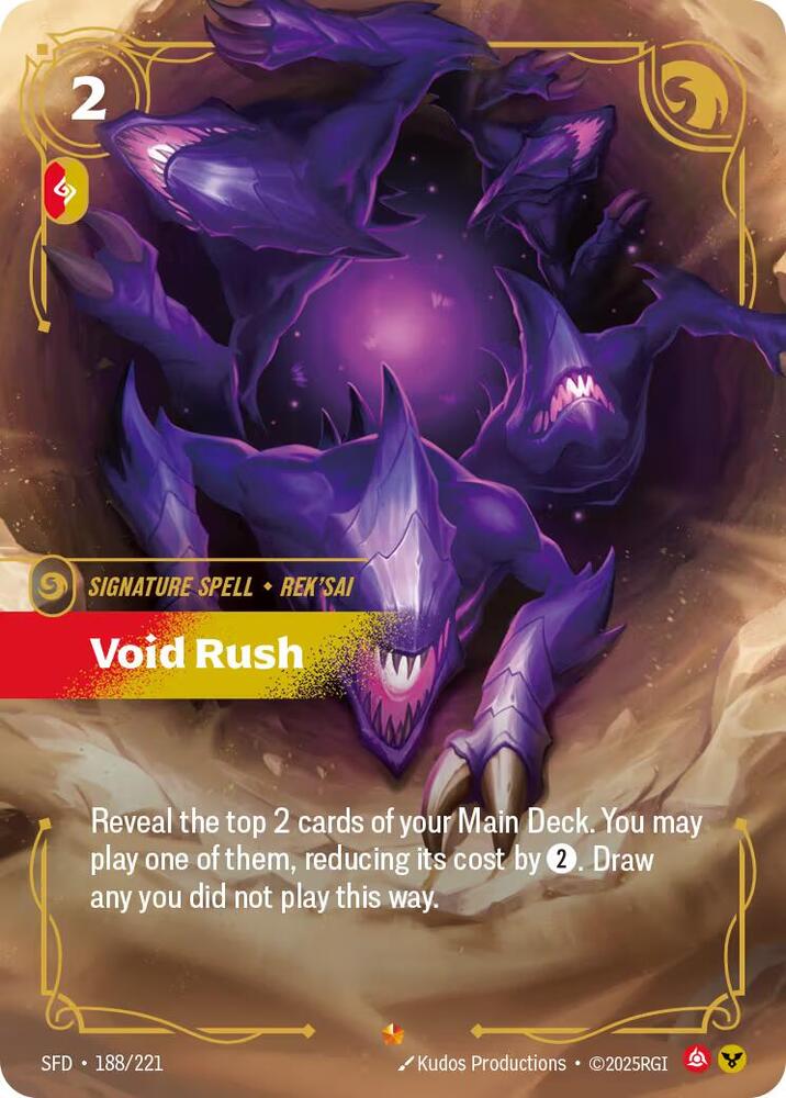 Riftbound: League of Legends Trading Card Game: Spiritforged Singles 4/5