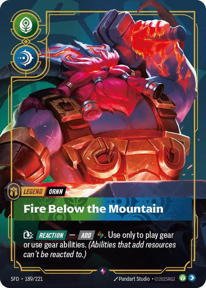 Riftbound: League of Legends Trading Card Game: Spiritforged Singles 4/5