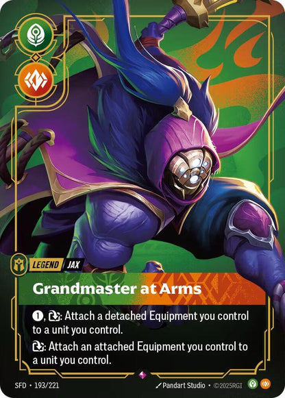 Riftbound: League of Legends Trading Card Game: Spiritforged Singles 4/5